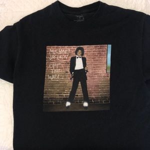 Michael Jackson shirt